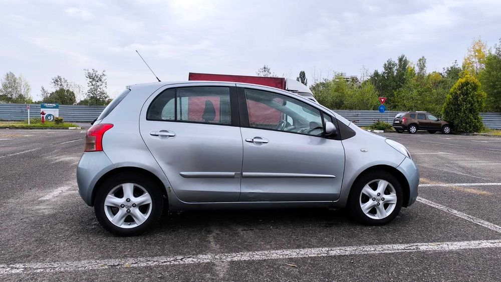 Toyota Yaris 1.3 vvti Euro 4