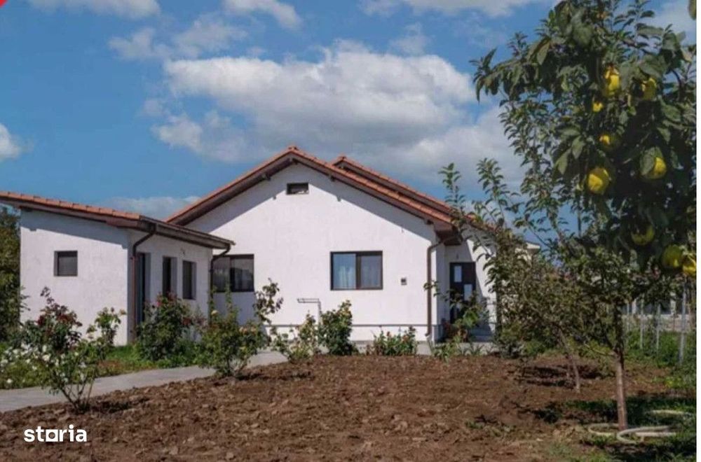 Casa La Cheie Cumpana | Teren 768 Mp | 155 Mp Utili | 70 Mp Terase |