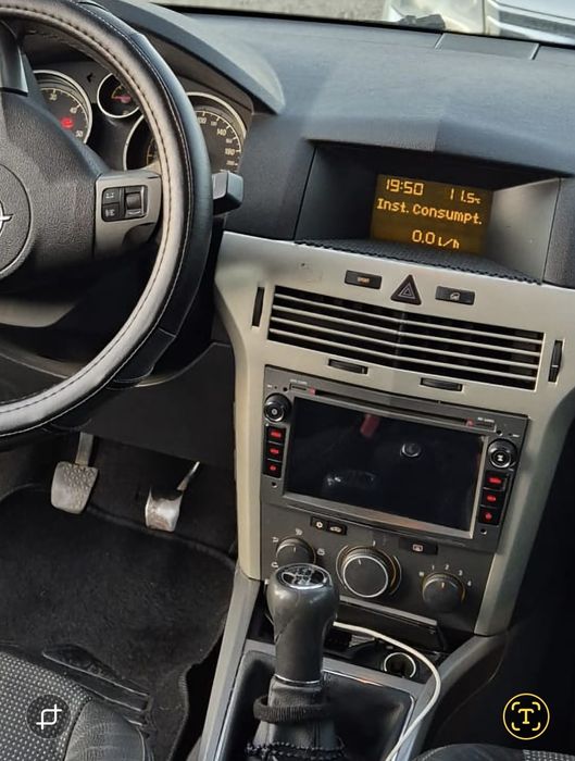 Opel astra H / 1.7 / 2004  Diesel