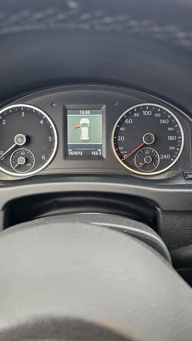 Vand vw tiguan 2013 2.0 4motion