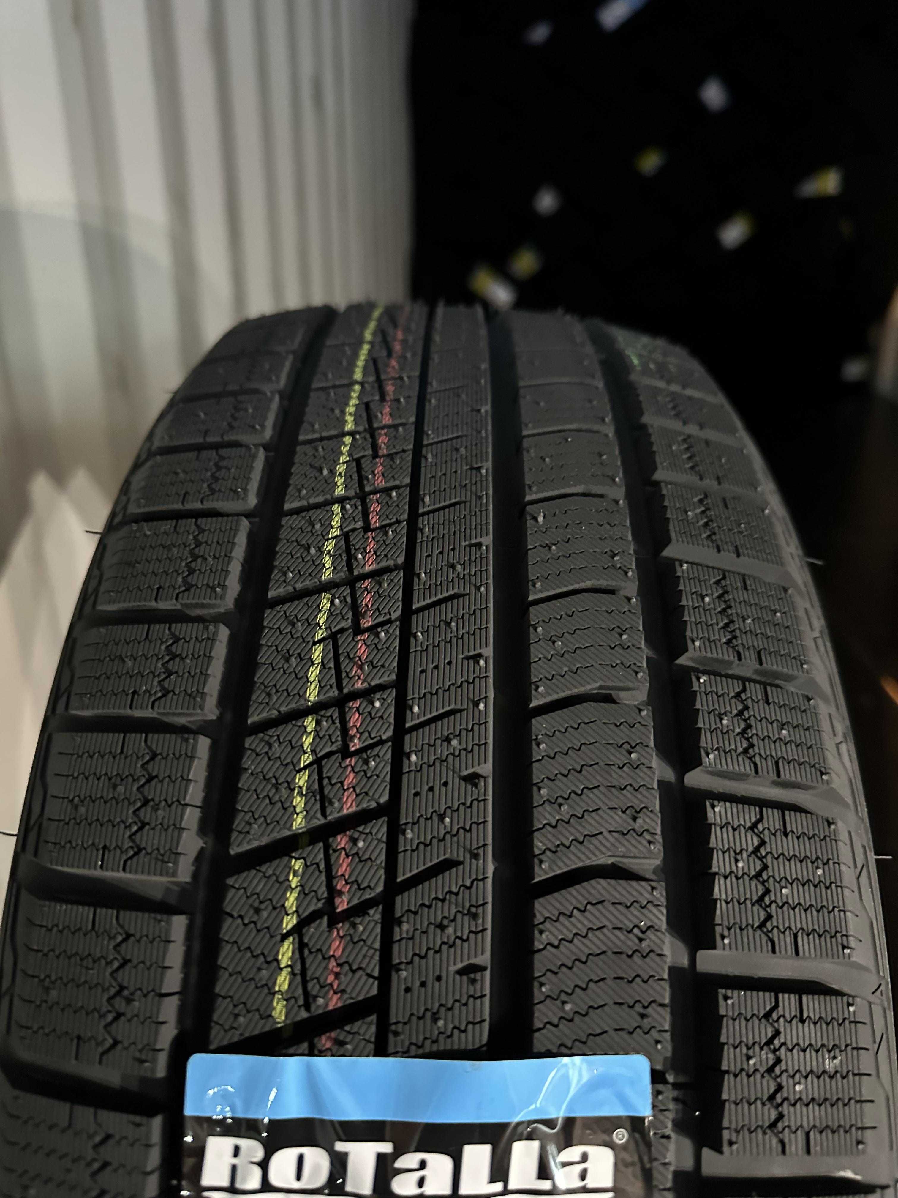 Нови Зимни Гуми ROTALLA SETULA W RACE S360 205/55R16 94T XL НОВ DOT