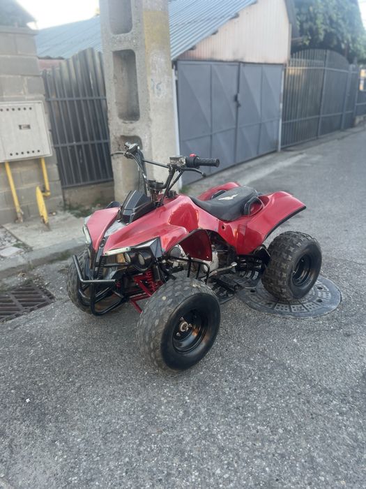 Vand atv 125 dnr