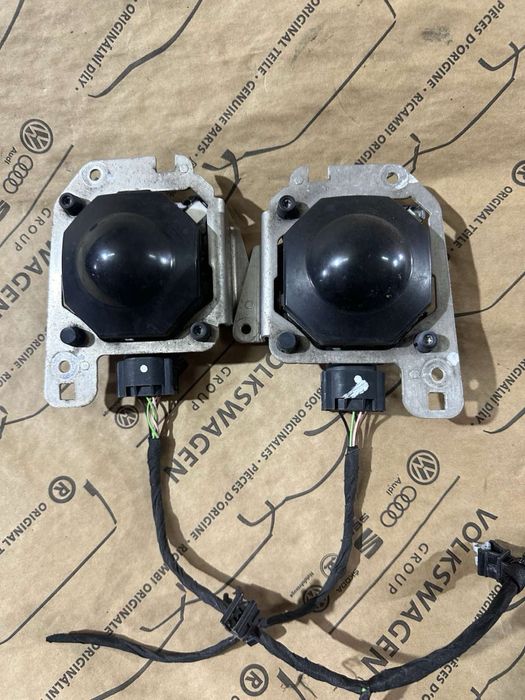 Audi Q5 80A дистроник 80A907541D/80A907561D