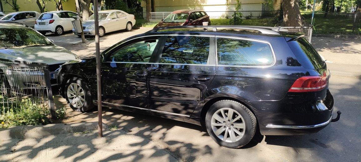 V Passat  b7 2011