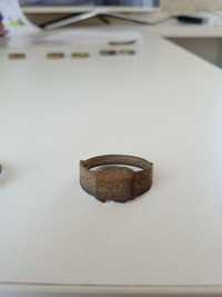 Старинные кольца эпохи бронзы