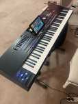 korg pa5x + garantie