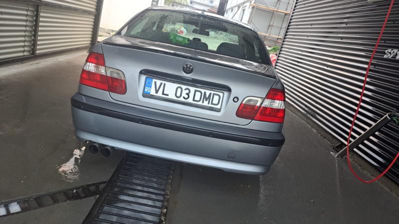 Vand e46 1.8 benzina 316i
