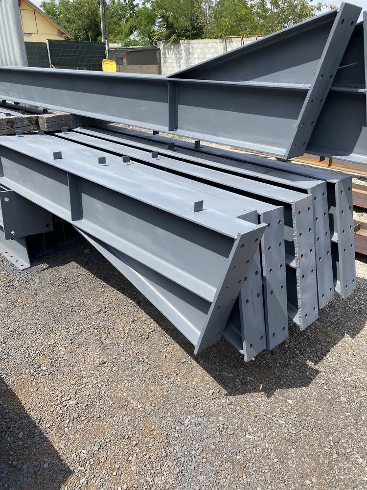 Vand hale metalice 14,50x20x4h
