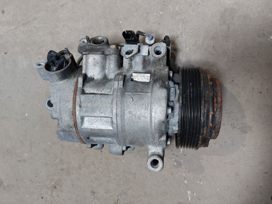 Compresor clima AC BMW E90 E91 E92 E93 E84 Cod 447260-1853