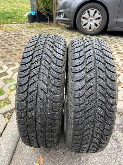 175/65/14 Зимни гуми Depica 2 бр.