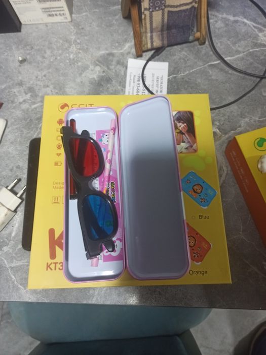 Планшет детский почти новый...