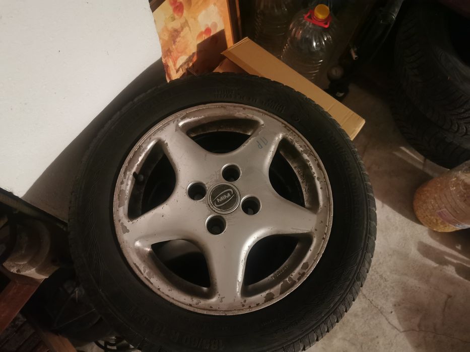 Джанти R14 4X100