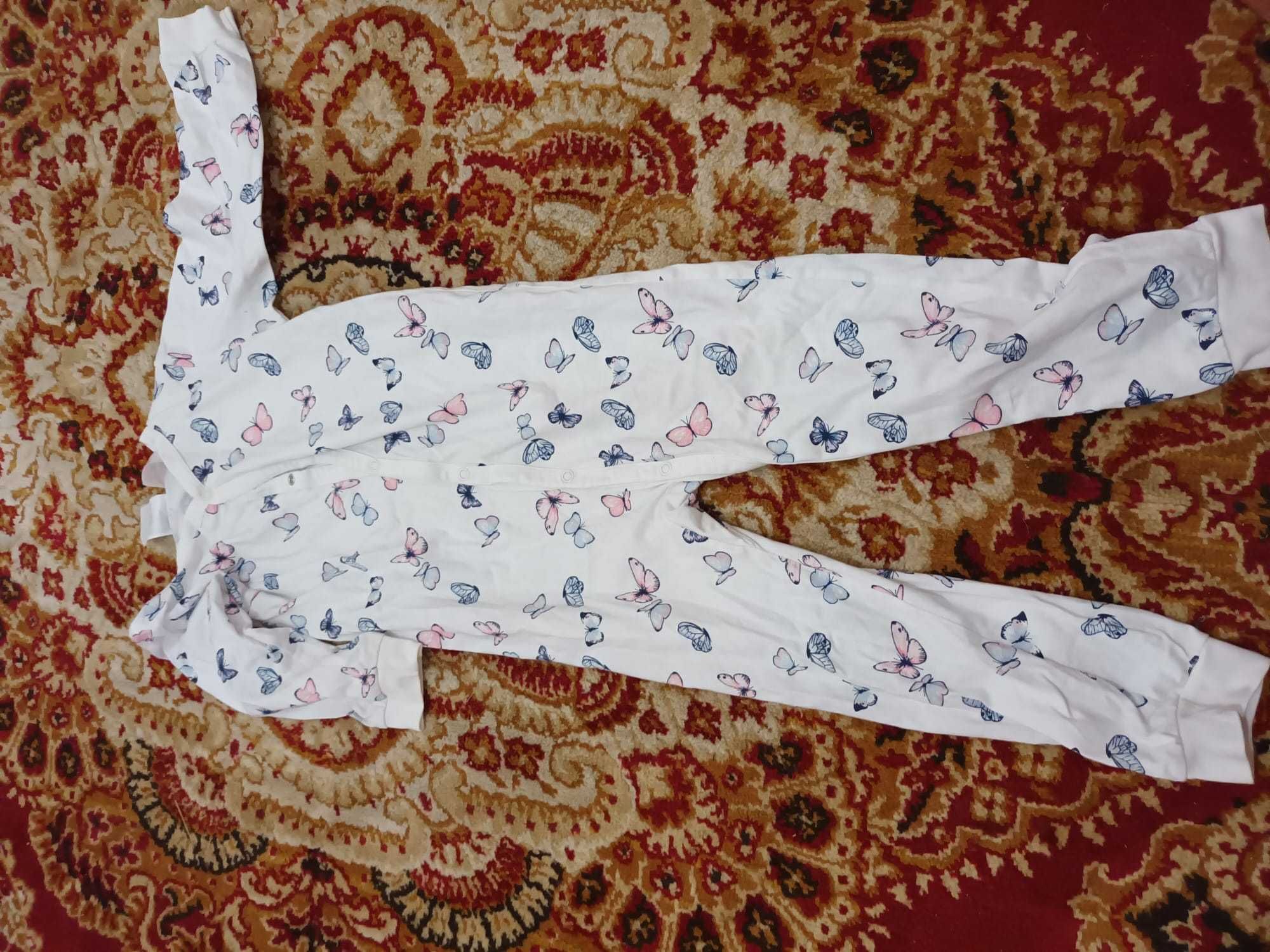 Lot pijamale salopeta H&M
