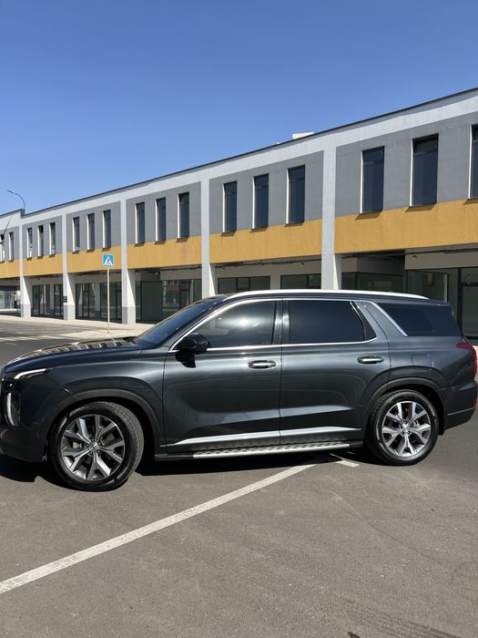 Hyundai palisade 3.8L full