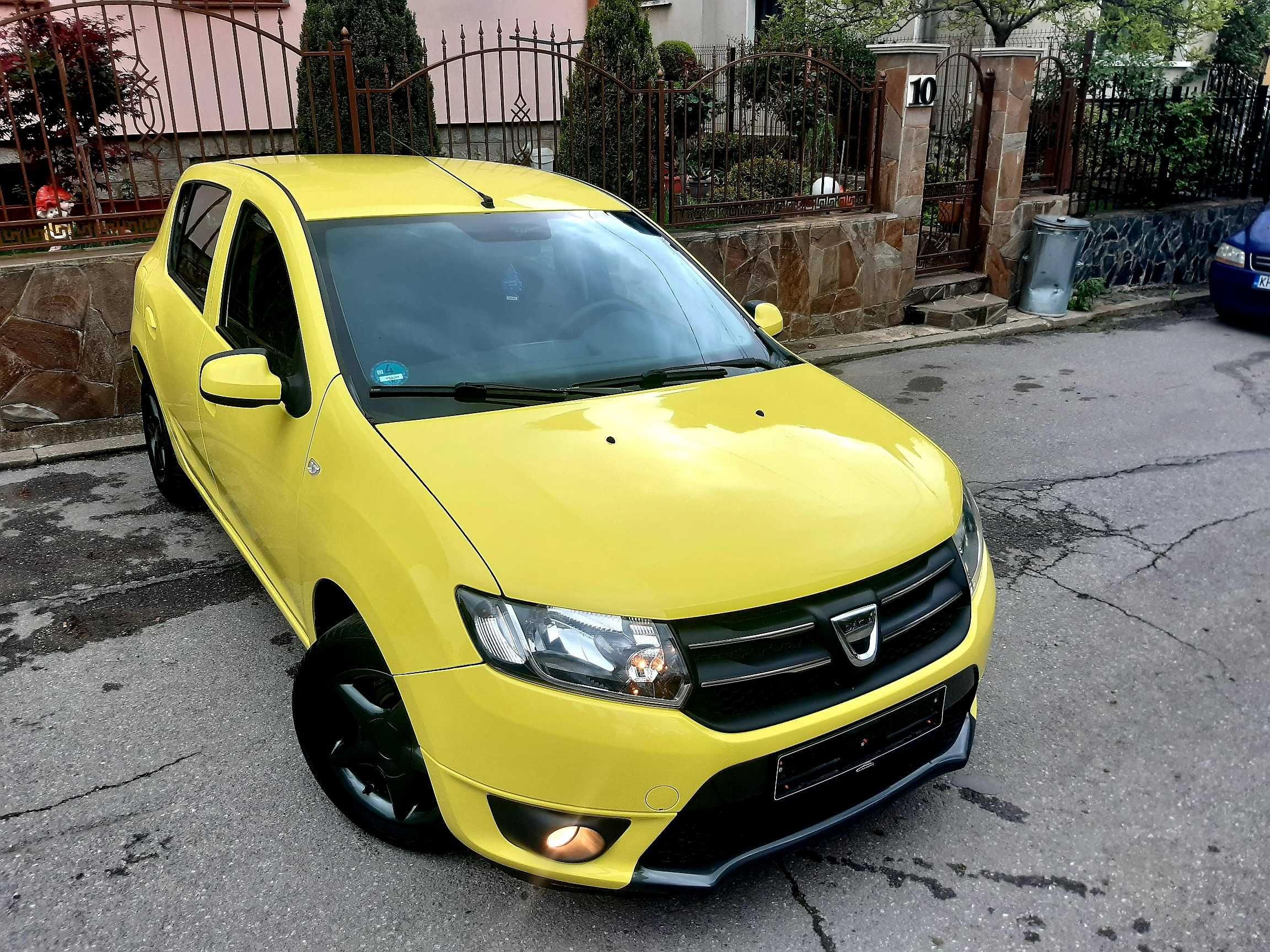 Dacia Sandero 1.2 Такси