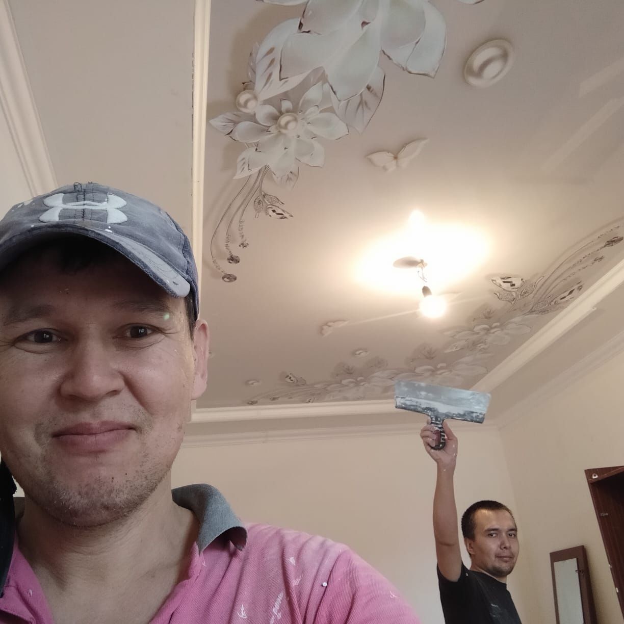 Дизайн ремонт истеймиз ровно лазерная