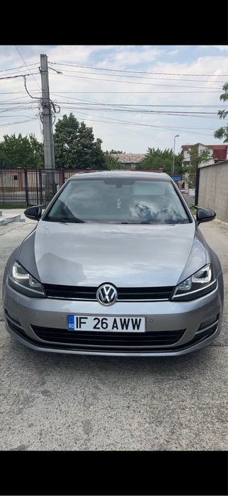 Golf 7 2.0 TDI Automat