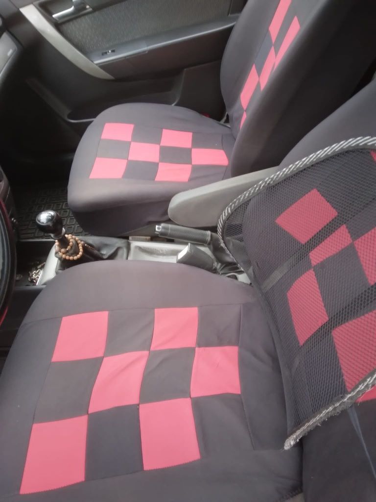 Chevrolet aveo 1.4