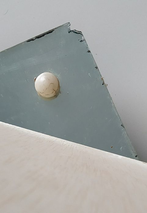 Oglinda lavoar baie 50x60, rezervor săpun 1 l, suporturi baie 4 piese