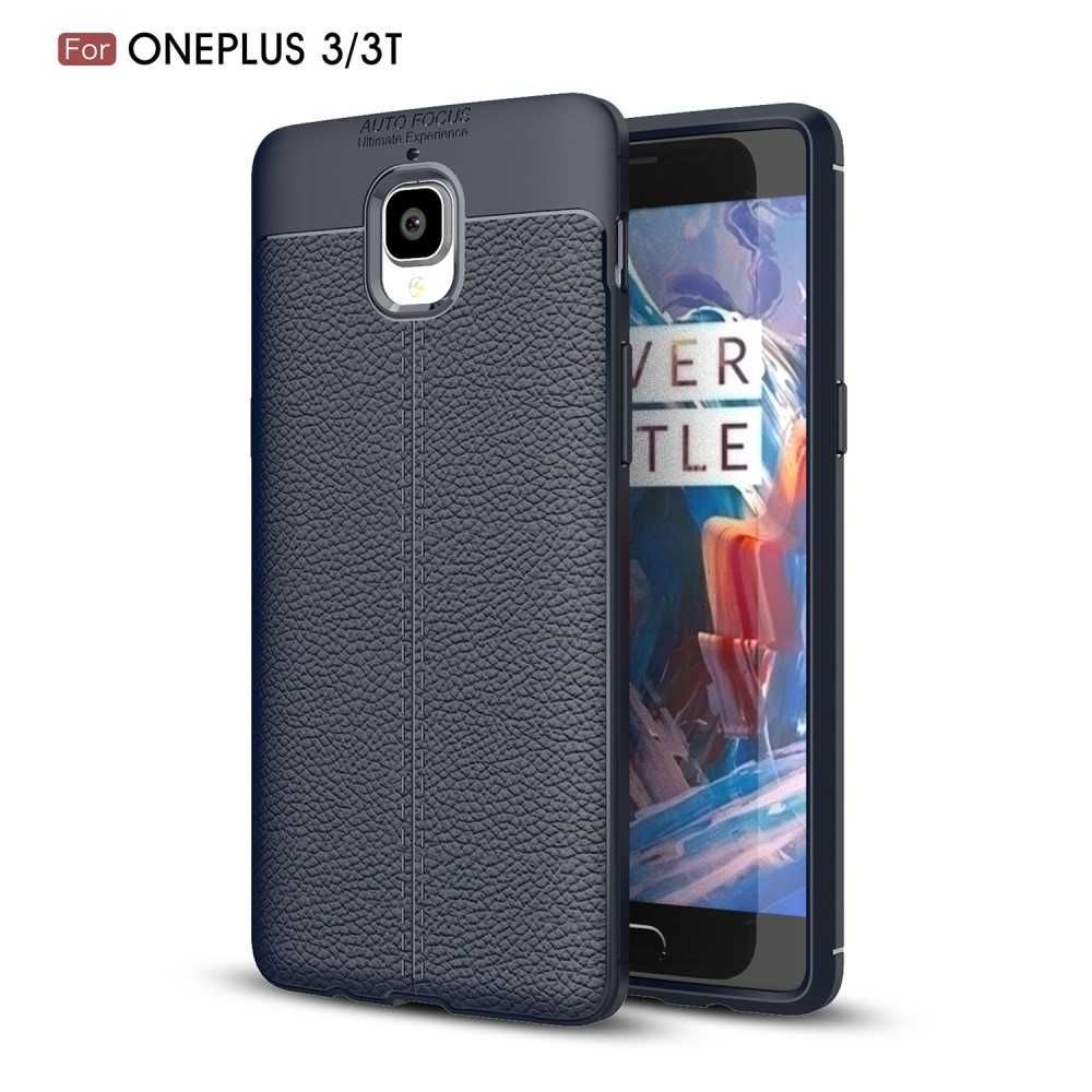 Huse premium + Folie ecran ONEPLUS 3 / 3T modele diferite