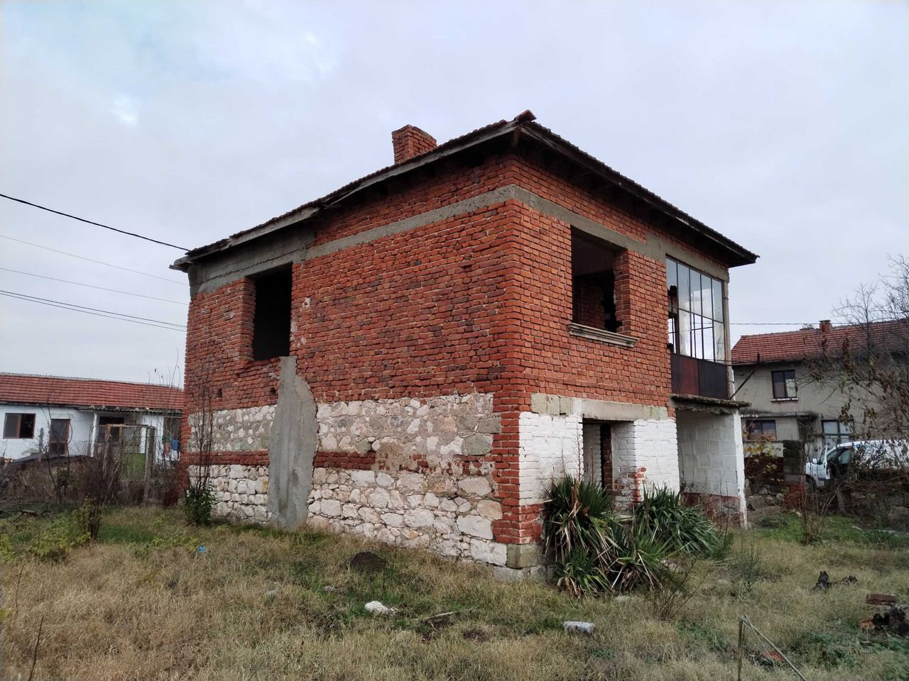 Продава се Къща в Стара Загора, Самара 1 - 200 кв.м за 125 €/кв.м - Снимка #3