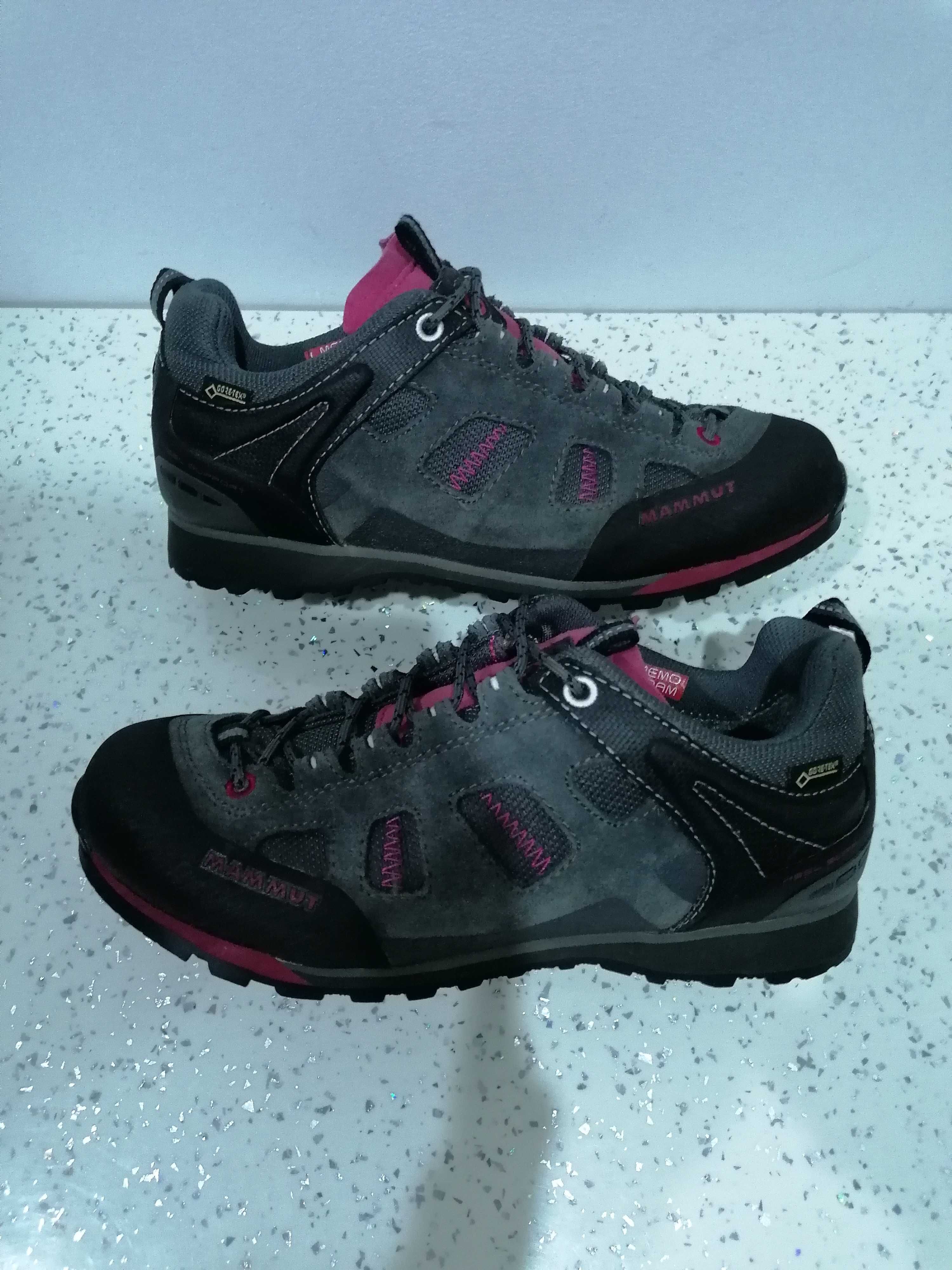 Mammut Ayako Low GTX size 38