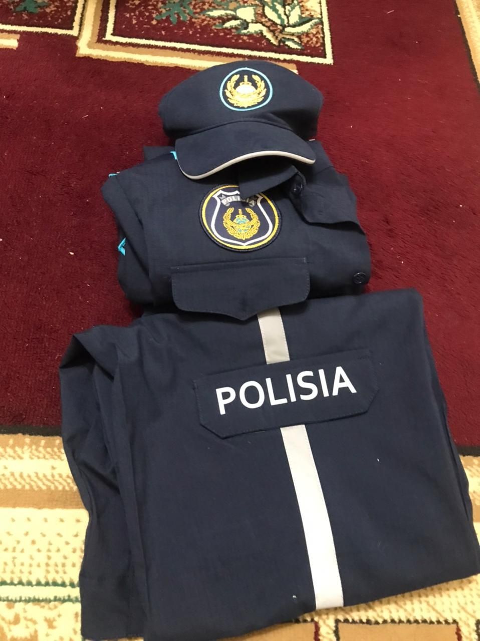 Продам форма мвд рк