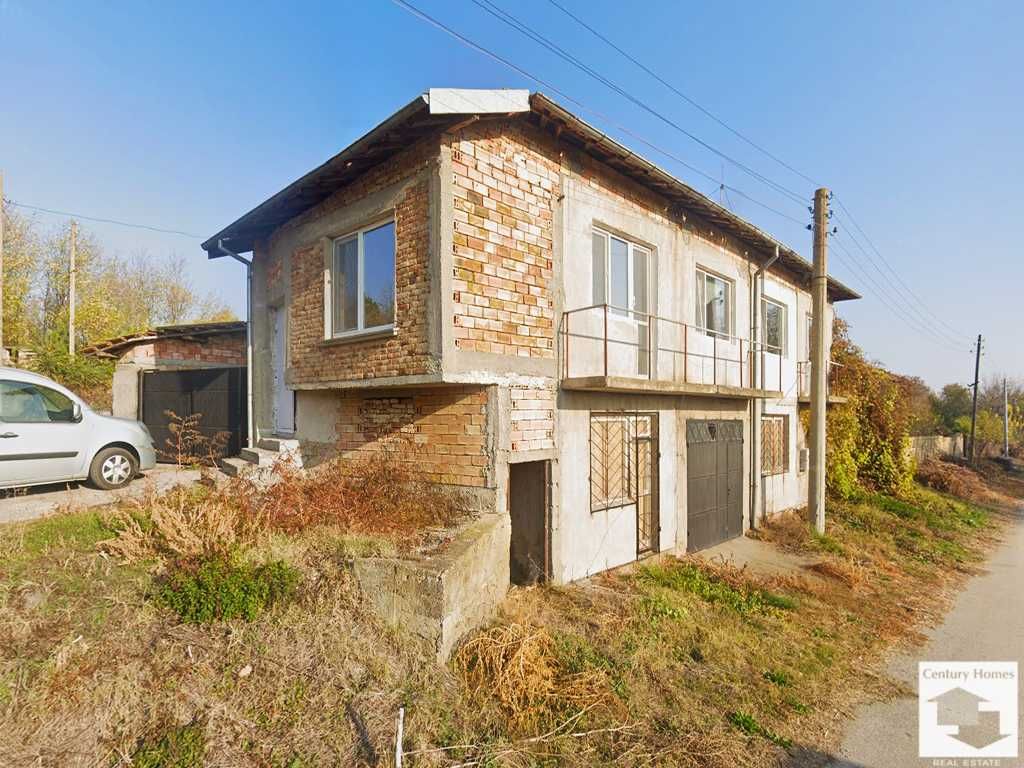 Продава се Къща в с. Масларево, Област Велико Търново - 156 кв.м за 321 €/кв.м - Снимка #1