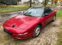 Vand Ford Probe 1993
