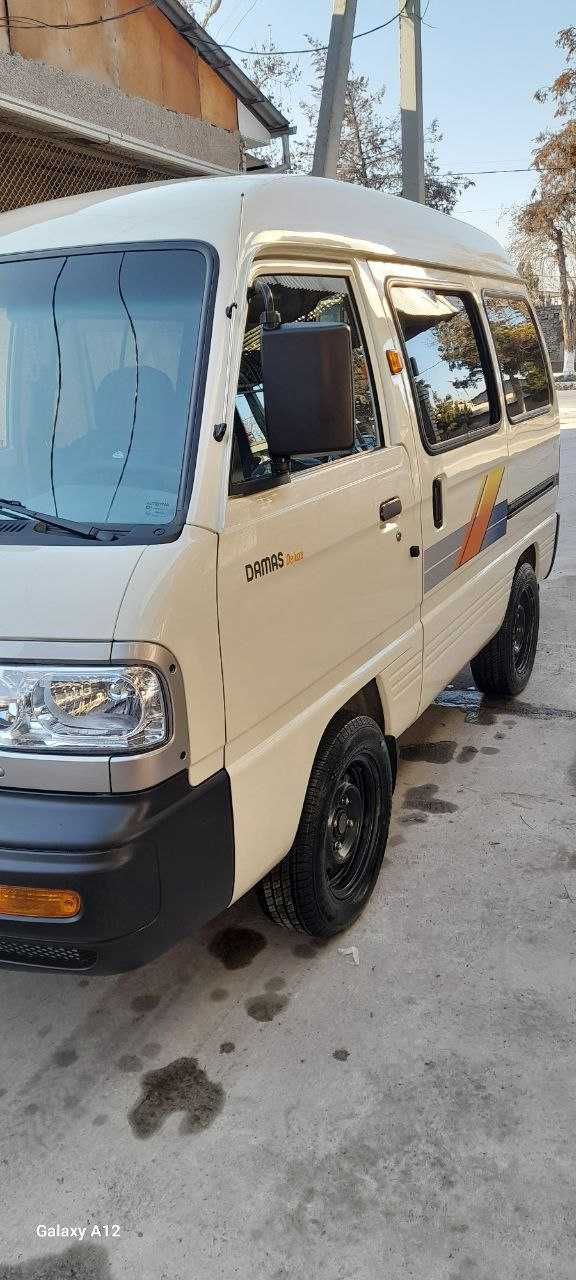 Damas 2024 tayyor