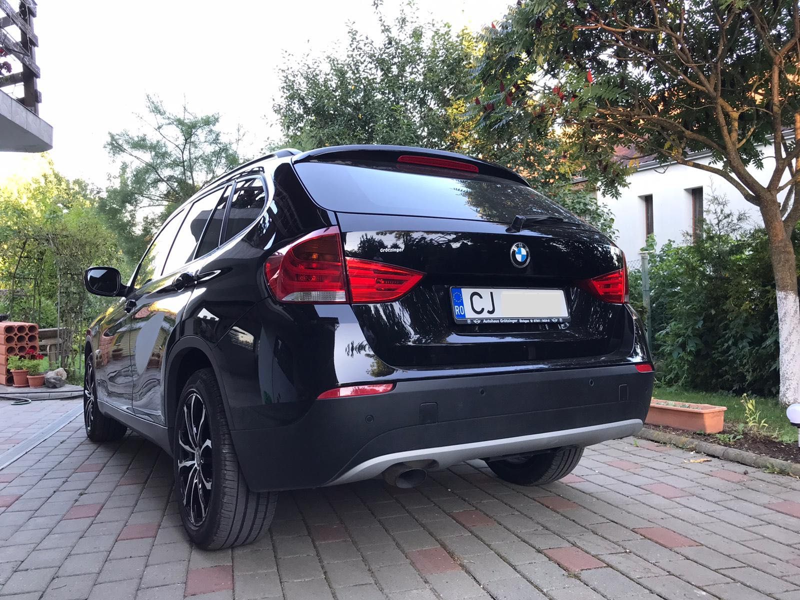 Vând BMW X1 2.0 D , am 2010 ,250.00 km