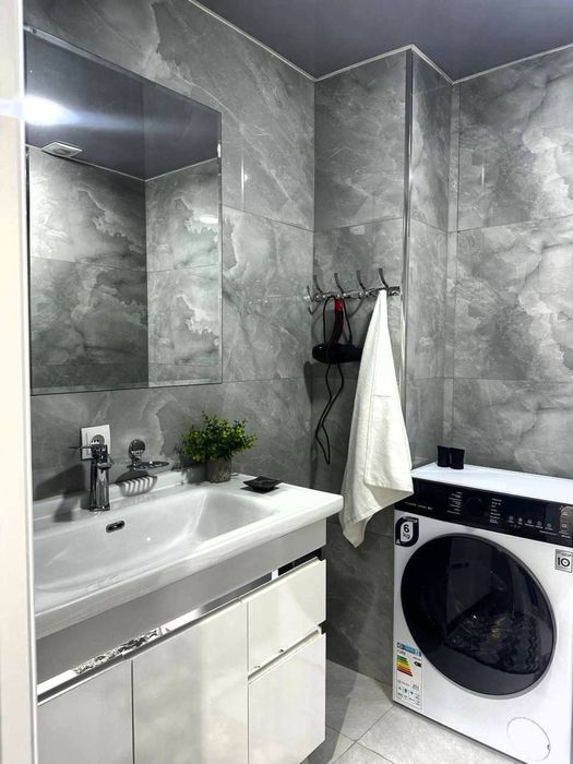 Своя квартира ЖК «Black tower» с меб и тех, идеально для аренды!