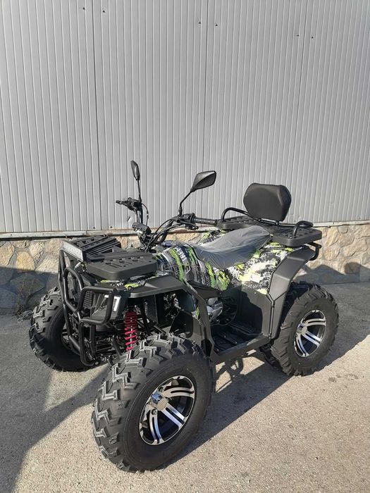 АТВ/ATV Бензиново 250сс водно охлаждане