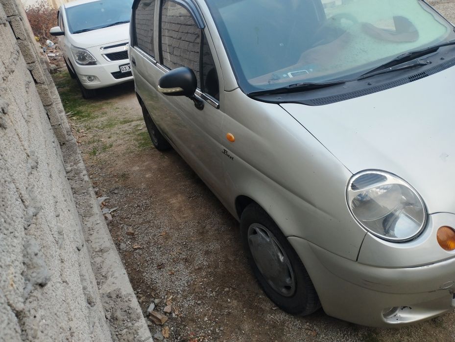 Matiz mix 2006 yaxshi moshina