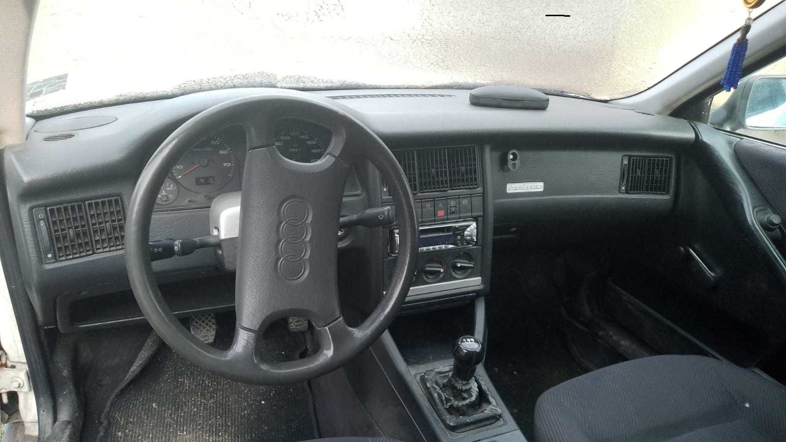 Audi 80, benzina