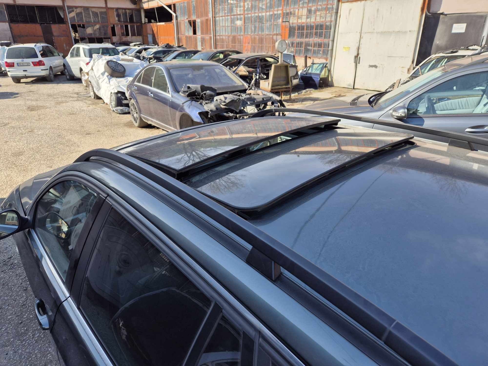 BMW E91 330D 245кс N57 панорама теглич  кожа ръчка НА ЧАСТИ!