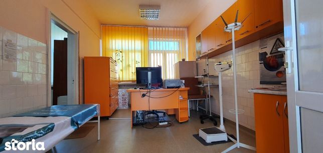 Cabinet medical de vanzare, in Policlinica Sacele