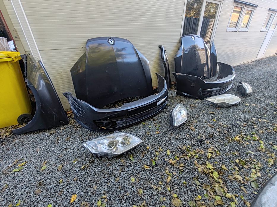 Capota Renault Laguna 3 1000lei.buc