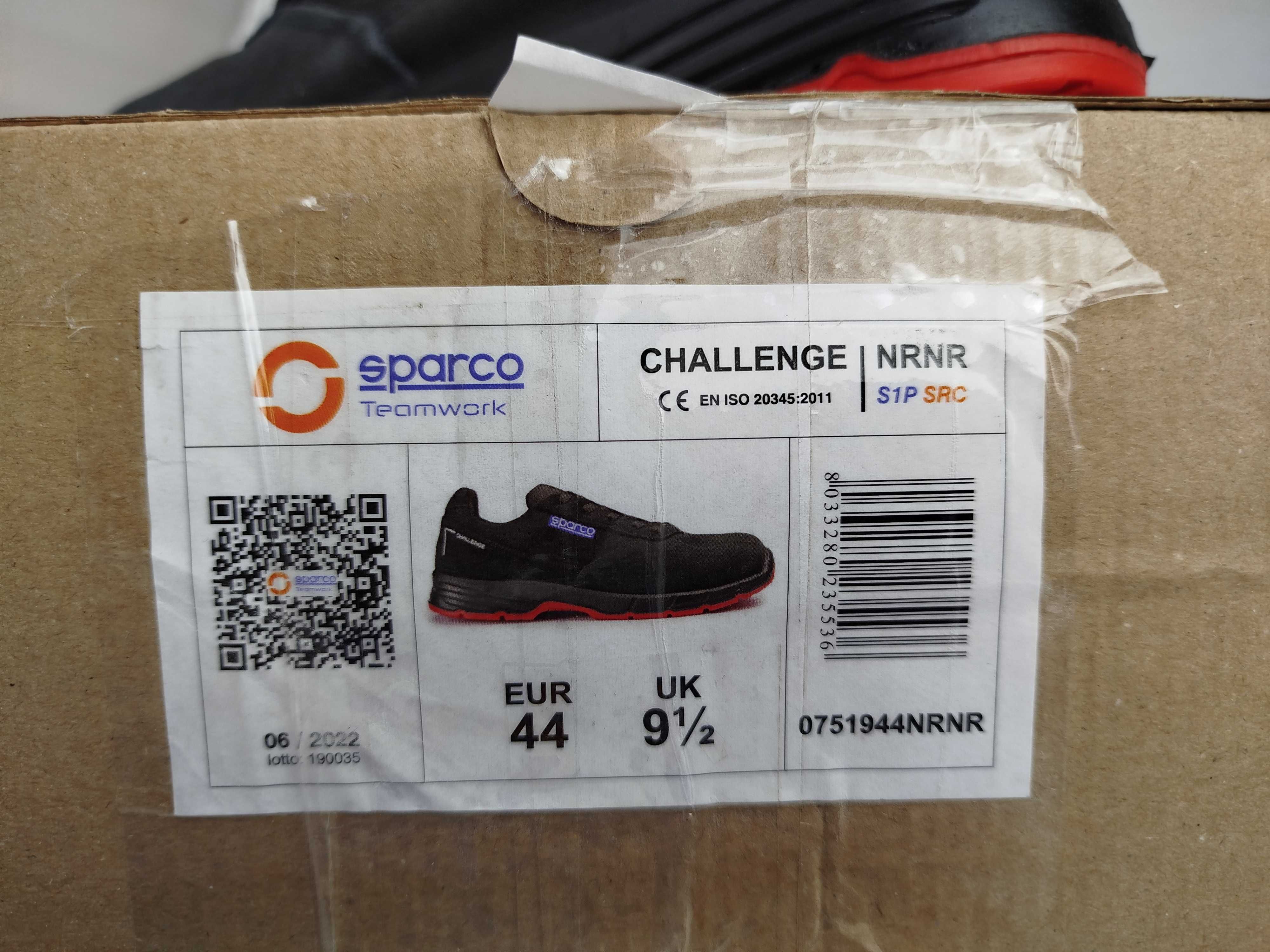 Sparco Challenge 44 номер (43 - 43.5)
