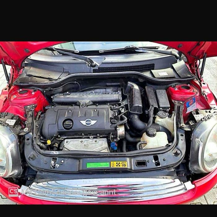 Minicooper one germania