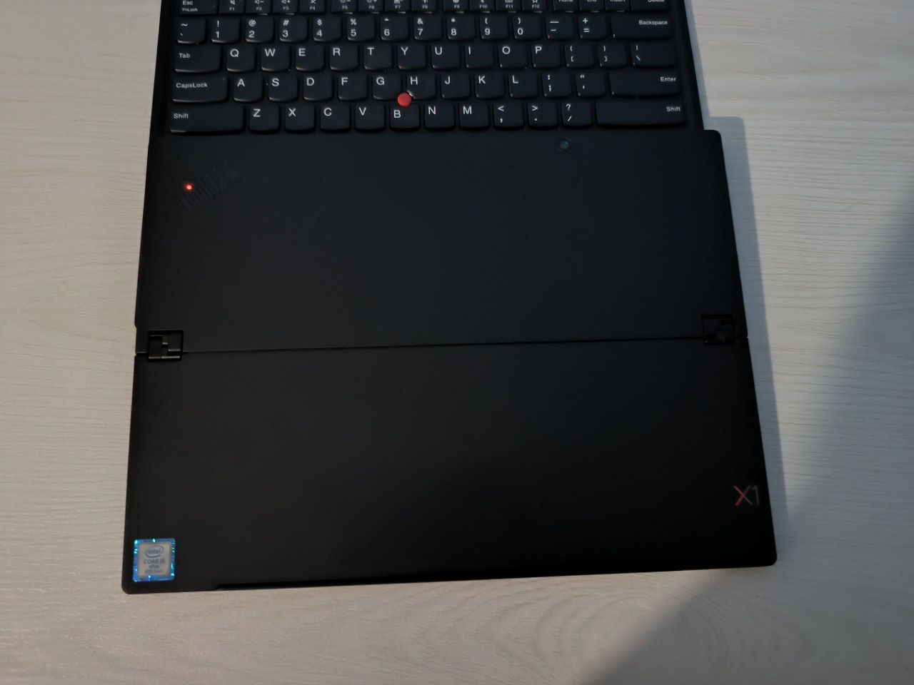 Lenovo Thinkpad X1 Planshet & Notebook