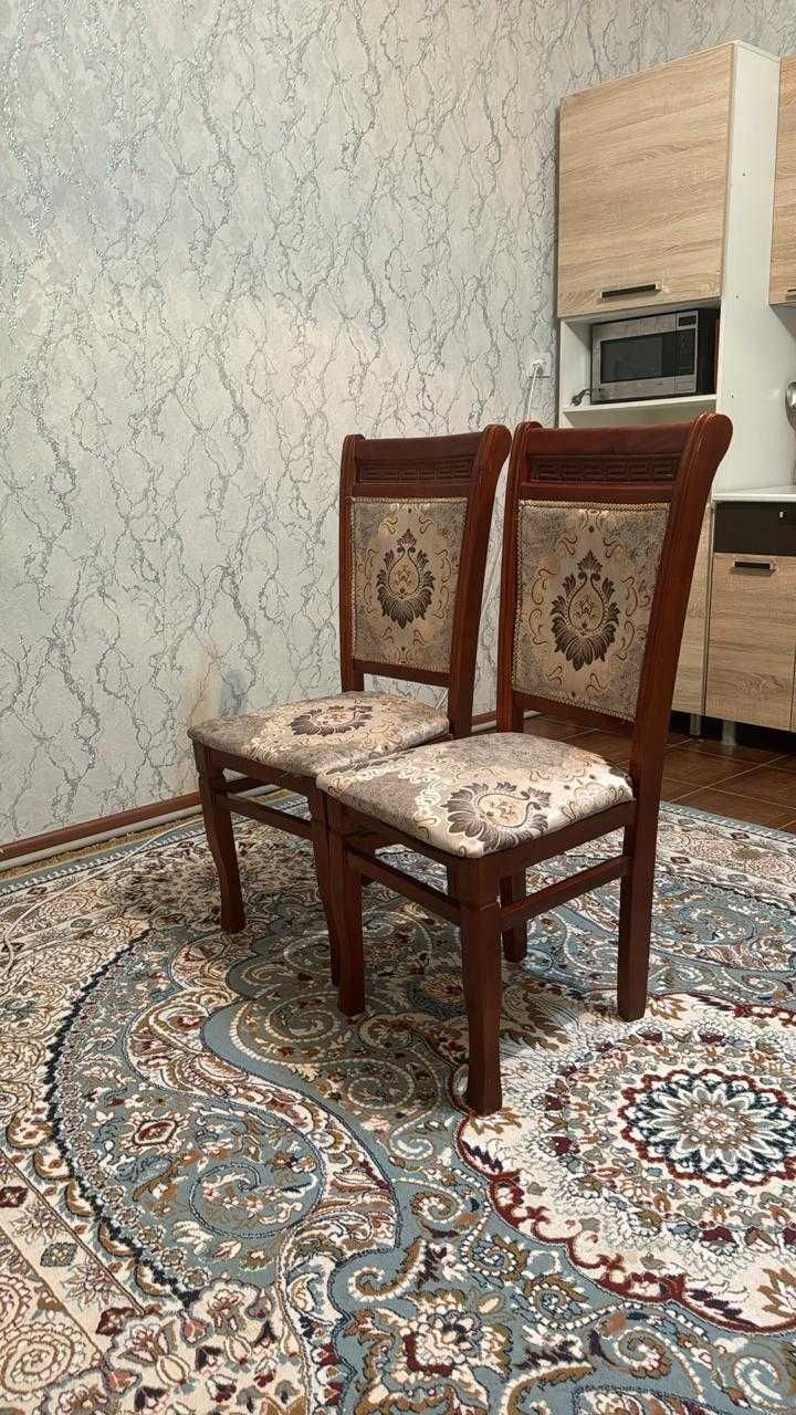 Стулья в хорошем состоянии