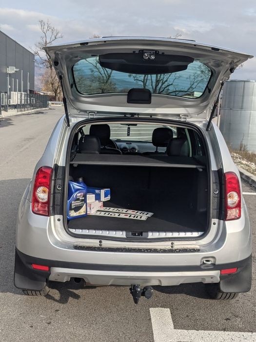 Dacia Duster 4x4 diesel 2012