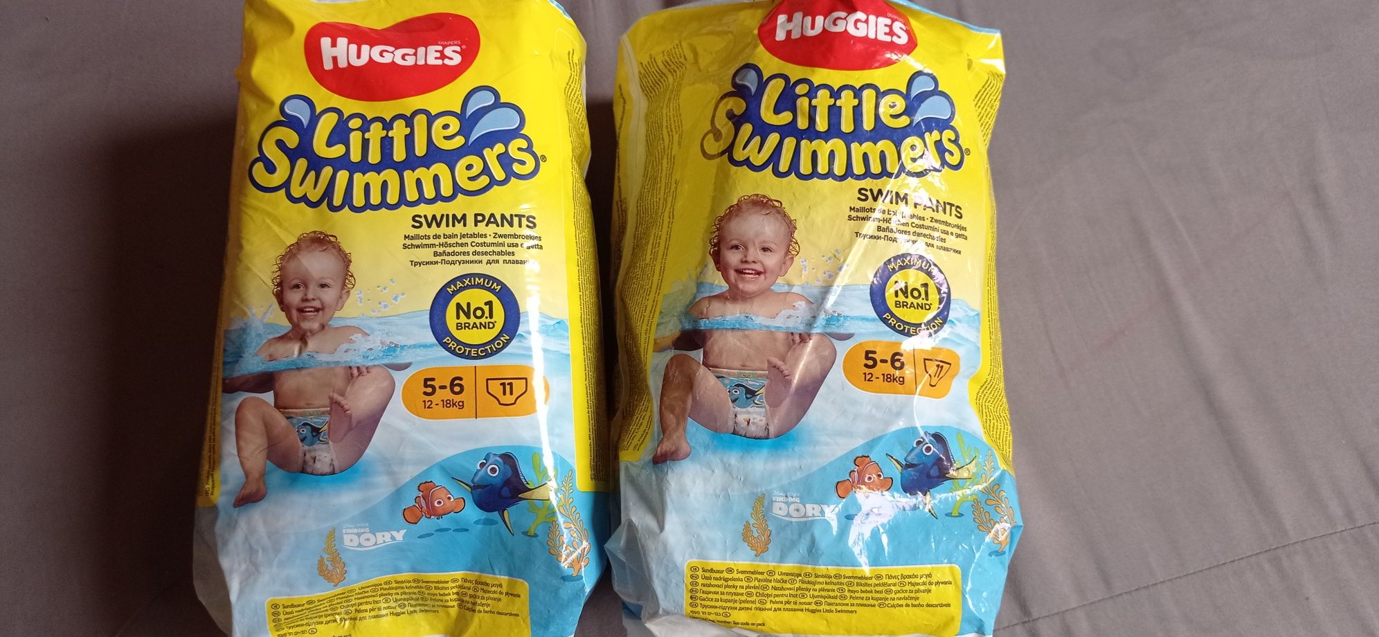 Huggies swim pants