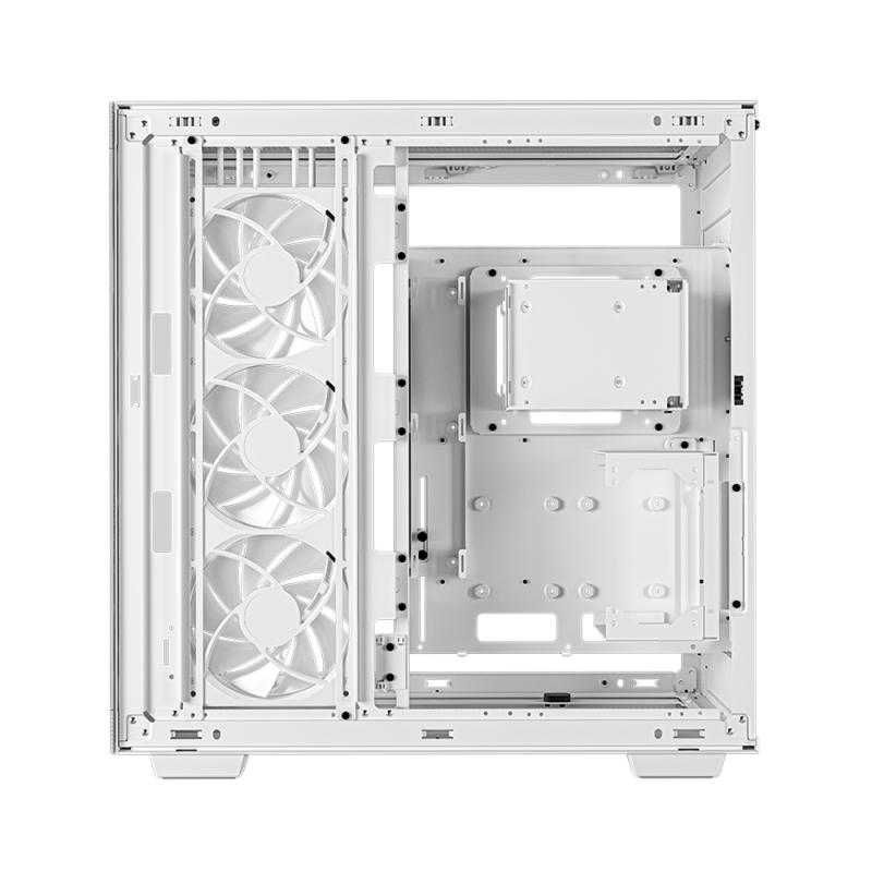 Корпус Deepcool CH780 — Мощный и Модульный