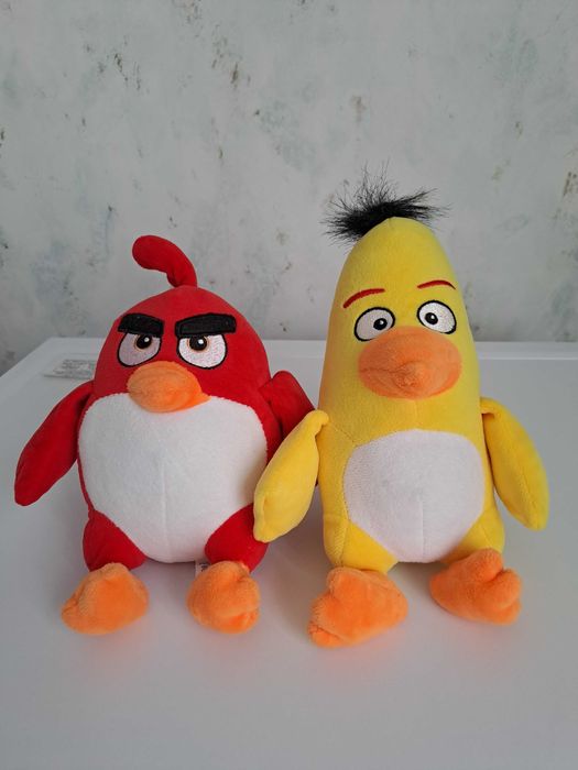 Плюшени играчки-популярни герои