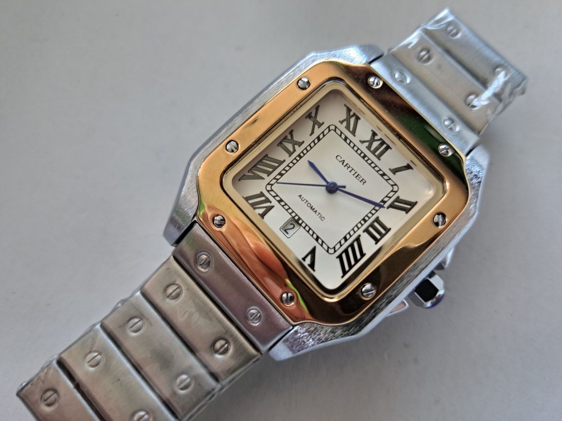 ceas Cartier sigilat