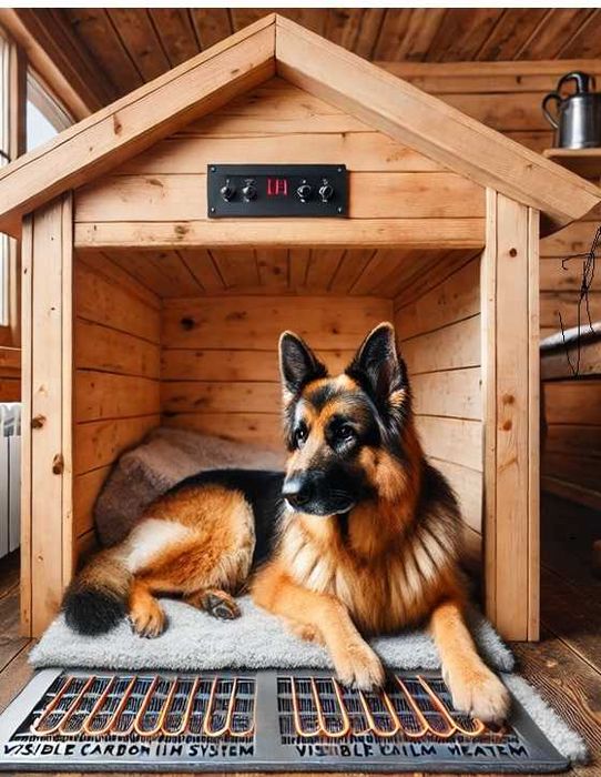 incalzire cusca caine