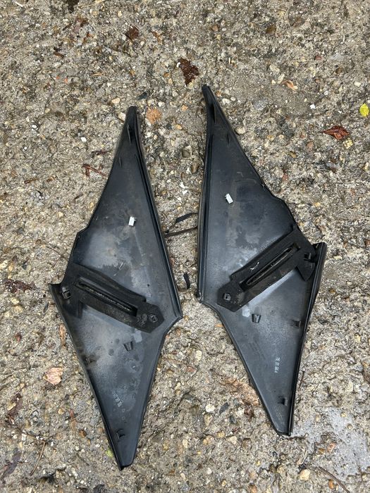 Части за Мерцедес 124 купе фейслифт