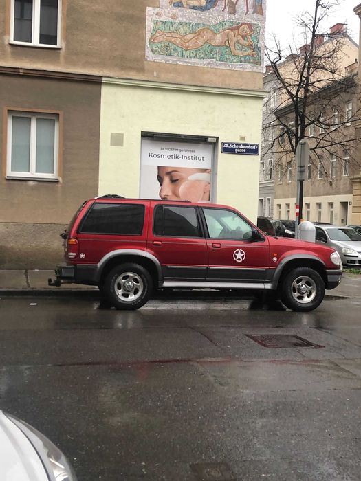 Ford Explorer V6 4.0 Benzina